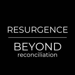 cover art for Resurgence: talking about First Nations’ Community-led Historical Practice
