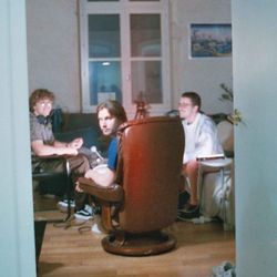 cover art for Au coin du prep's