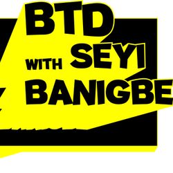 cover art for Breaking Things Down with Seyi Banigbe