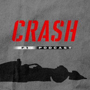 cover art for Crash F1 Podcast 