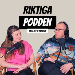 cover art for Riktiga Podden