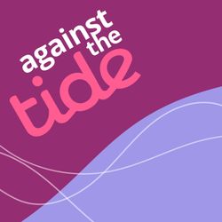 cover art for Against the Tide