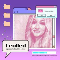 cover art for Trolled 