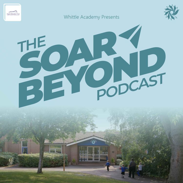 cover art for SATs, Eco Action & Staff Journeys from Cruise Ships to Classrooms (Ep.3)