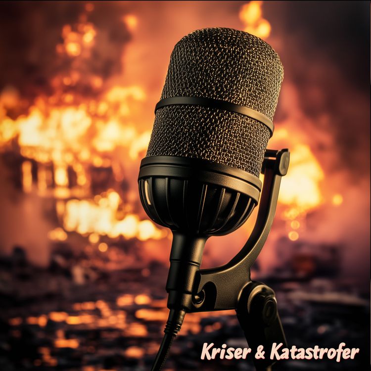 cover art for 5. Tjernobylkatastrofen 1986 (bara röst)