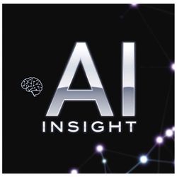 cover art for AI Insight Podcast
