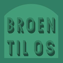 cover art for Broen til os