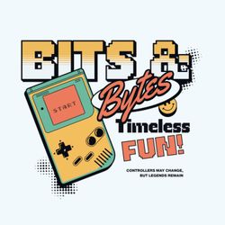cover art for Bits & Bytes