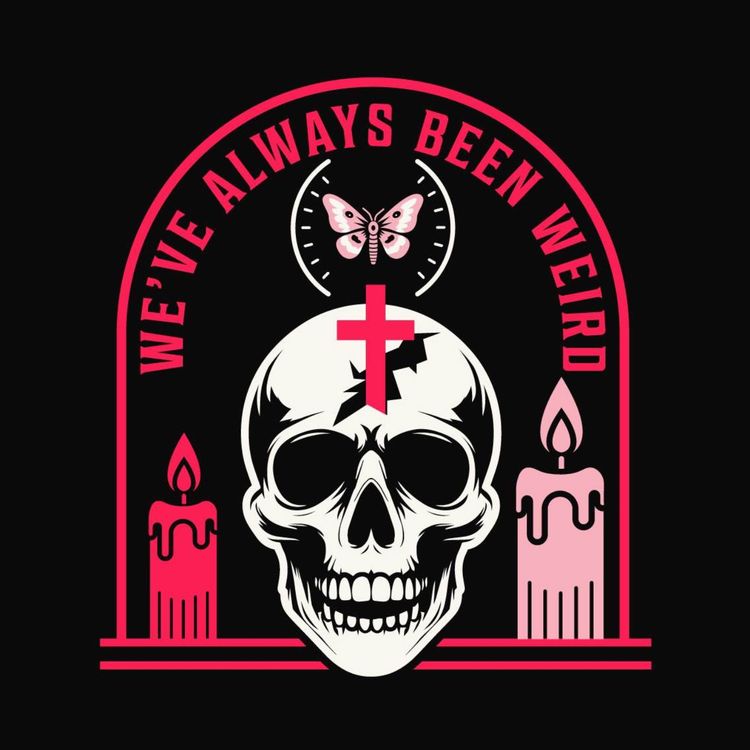 cover art for Gef the Talking Mongoose - Ghost, Entity, Hoax, or Fairy?