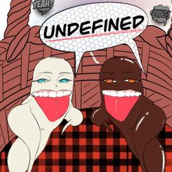 cover art for Undefined