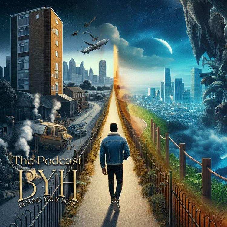 cover art for From TikTok to Uni Success: Kieran on Mentorship, Motivation & Making It Beyond Your Hood