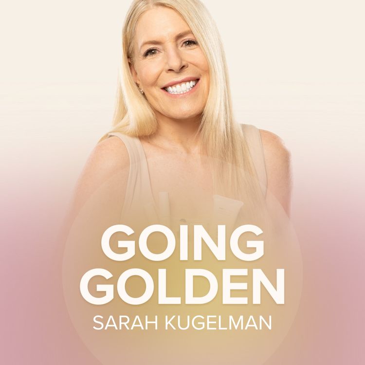 cover art for More Women Over 50 Are Dating Than Ever Before: Tik Tok's Leading Dating & Relationship Coach on Love in the Golden Years