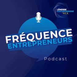 cover art for Fréquence Entrepreneurs