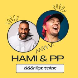 cover art for Hami & PP - äääärligt talat