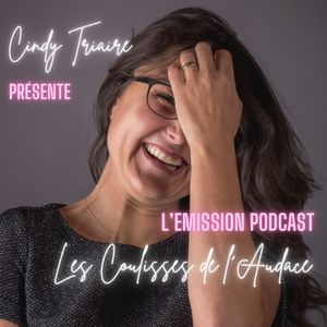 cover art for Les Coulisses de l'Audace