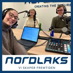 cover art for Nordlaks