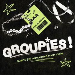 cover art for Groupies!