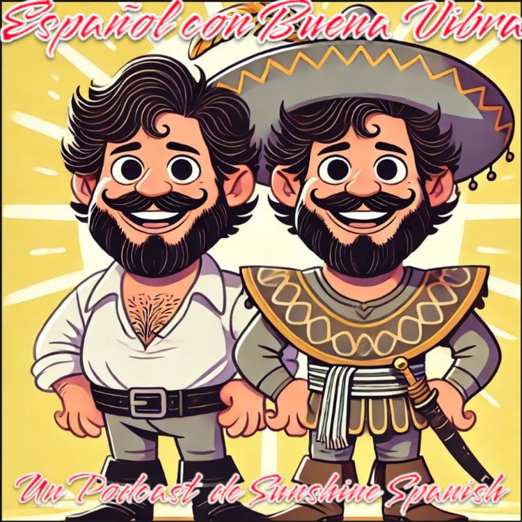 cover art for Español con Buena Vibra: T01 E01 SER, ESTAR y Noruega