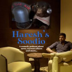cover art for Haresh's Soodio