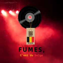 cover art for Fume, c'est du belge