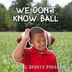 cover art for We Don't Know Ball