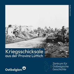 cover art for Kriegsschicksale aus der Provinz Luettich