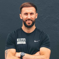 cover art for Fit Happens... The EM Way