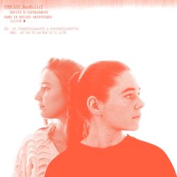 cover art for BasRelief — Rencontres autour de la culture et de l’art à Lyon