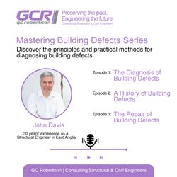 cover art for GCR: Mastering Building Defects
