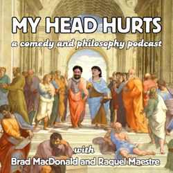 cover art for My Head Hurts