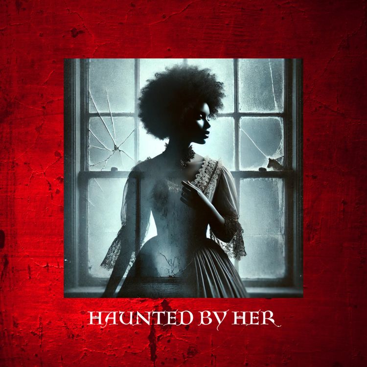 cover art for Haunted by her : see you next week 