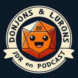 cover art for Donjons et Lurons