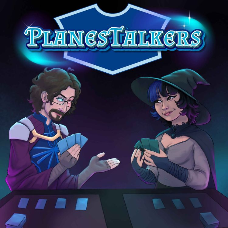 cover art for Baby's First Commander Deck (Teysa Karlov, Queen Marchesa) | PlanesTalkers 1