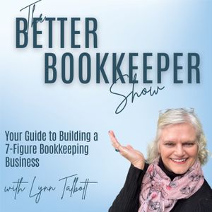 cover art for The Better Bookkeeper Show