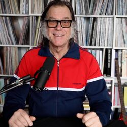 cover art for Rockenrollex Radio