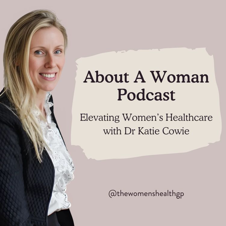 cover art for About A Woman Episode 03 - Demystifying Thyroid Health