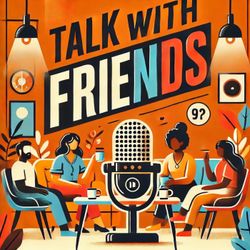 cover art for Talk with Friends