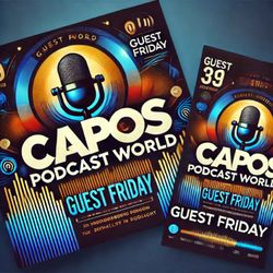 cover art for World Guest Friday
