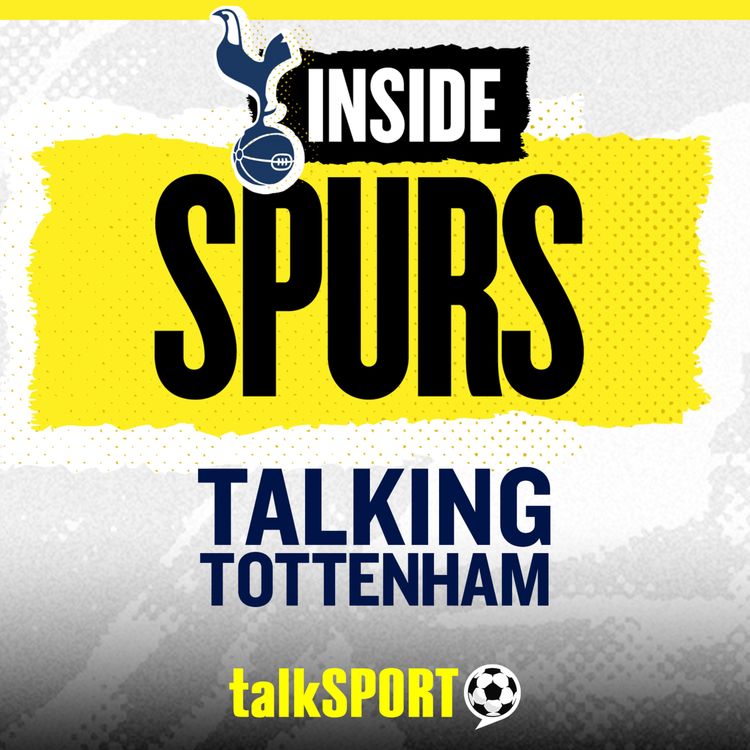 cover art for "That Team Wouldn’t Beat ANYONE OUTSIDE BOTTOM 3, If I’m Honest NOT EVEN IPSWICH” | Inside Spurs
