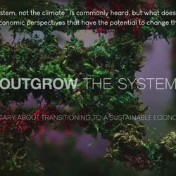 cover art for Outgrow the system - The Podcast