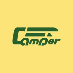 cover art for Camper | کمپر