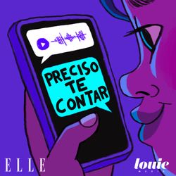 cover art for Preciso te contar