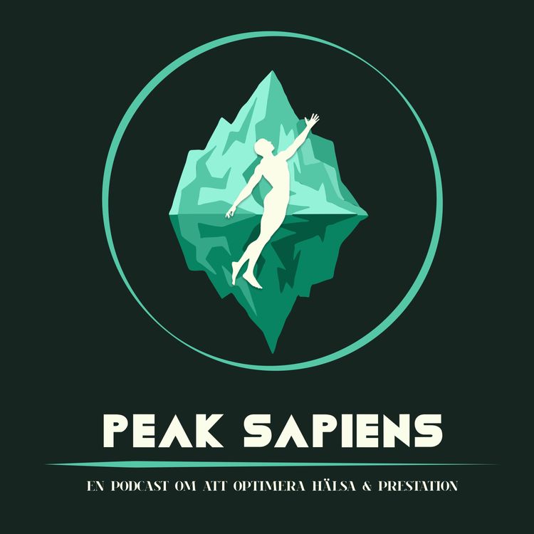 cover art for Välkommen till Peak Sapiens