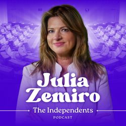 cover art for Julia Zemiro | The Independents Podcast