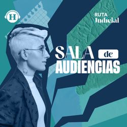cover art for Sala de Audiencias