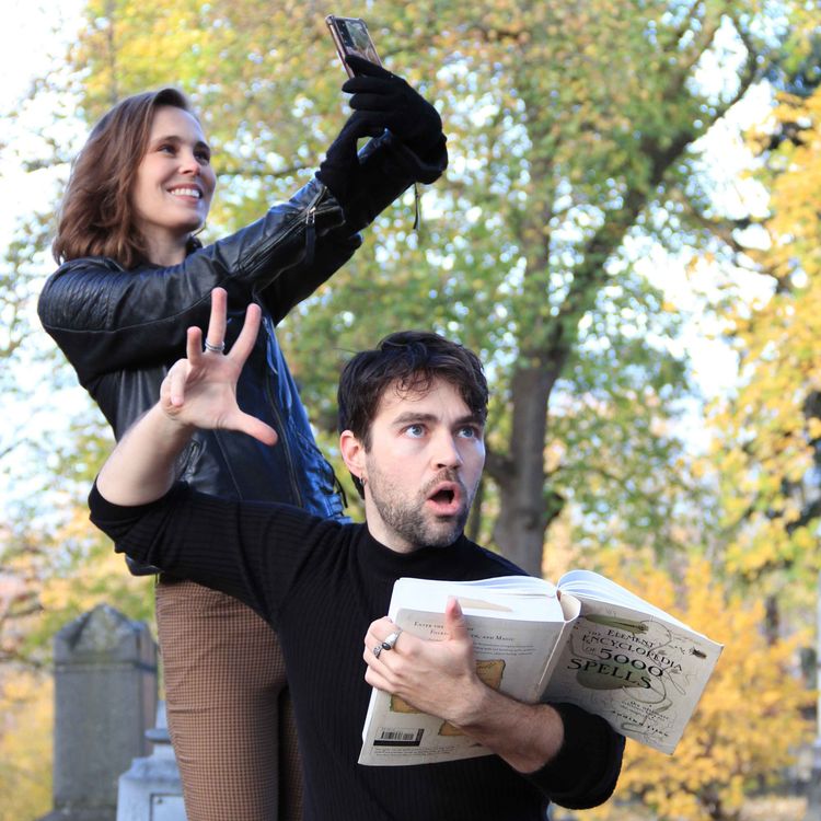 cover art for The Devil