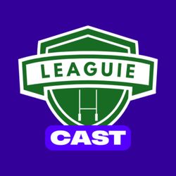 cover art for LeaguieCast