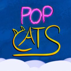 cover art for POP CATS