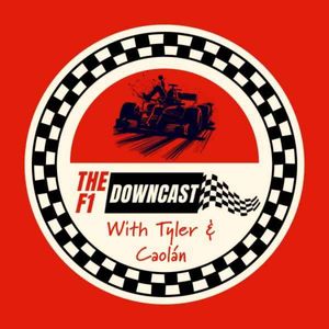 cover art for The F1 Downcast