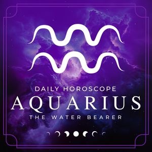 cover art for Your Daily Horoscope - Aquarius